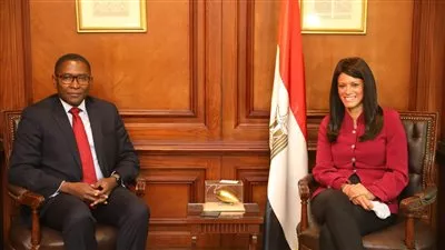 المشاط تستعرض الإعداد لجلسة تغير المناخ بمنتدى مصر للتعاون الدولي
