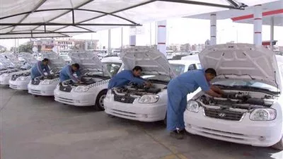 115 مليون جنيه قيمة الحافز الأخضر بمبادرة إحلال السيارات حتى نهاية أغسطس