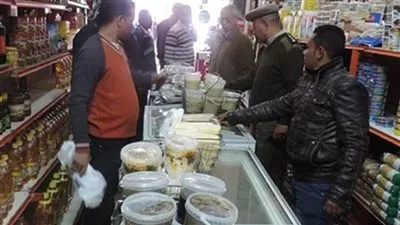 ضبط صاحب مصنع حلويات بحوزته 1,06 طن منتجات فاسدة بأكتوبر