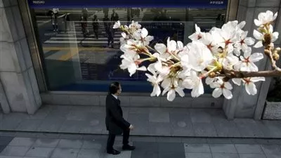 مؤشرات الأسهم في اليابان تغلق على ارتفاع في نهاية تعاملات اليوم