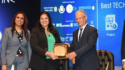 «رواد 2030» يفوز بجائزة أفضل مشروع بملتقى «مجتمعي ـ تك»