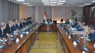 قابيل: مليار دولار زيادة في الصادرات و7 مليارات دولار تراجع بالواردات خلال 9 أشهر