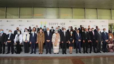 إنطلاق النسخة الأولى من منتدى مصر للتعاون الدولي والتمويل الإنمائي