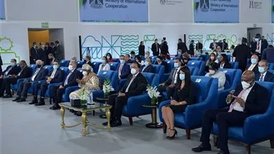 رئيس الوزراء يشهد إفتتاح منتدى مصر للتعاون الدولي والتمويل الإنمائي