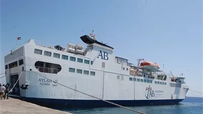 إغلاق ميناء نويبع لسوء الأحوال الجوية