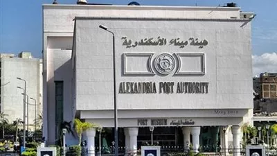 ننشر تفاصيل حركة السفن والشاحنات بميناء الإسكندرية