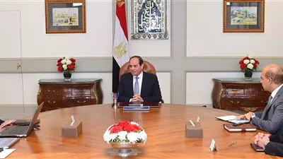 الرئيس يوجه بالاستمرار في تطوير قطاع الاتصالات وتكنولوجيا المعلومات