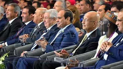 السيسي : التعاون مع الصين في مجال التعليم و البحث العلمي