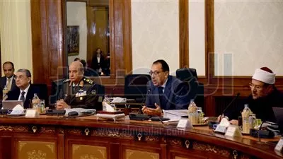 «الوزراء» يستعرض مشروع قانون «صندوق دعم الأشخاص ذوي الإعاقة»