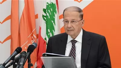 حزب الله يعلن دعمه ميشال عون لرئاسة لبنان