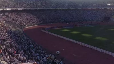 وزير الشباب والرياضة يصل برج العرب لحضور نهائى افريقيا بين الزمالك وصن داونز