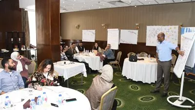 «القومي للإدارة» يختتم «تدريب المدربين» لشباب وزارة التخطيط