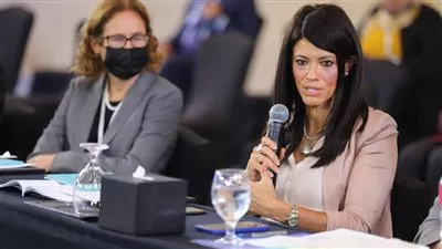 المشاط: التمويل الإنمائي فى مصر يطابق الأهداف العالمية للتنمية المستدامة
