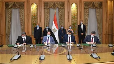 برتوكول تعاون لإقامة محطة معالجة للمخلفات الصلبة فى الجيزة