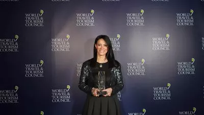 مصر تفوز بجائزة الريادة الدولية في السياحة من «WTTC» 