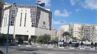 استعدادات أمنية مكثفة لاحتفالات العيد القومي ببورسعيد