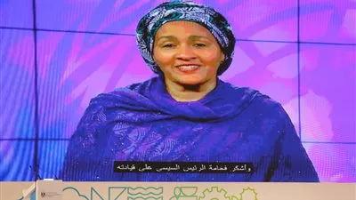 الأمم المتحدة: منتدى مصر للتعاون الدولي يدفع العمل المشترك لتحقيق التنمية المستدامة