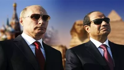 التمثيل التجاري : 63 مليون دولار حجم الاستثمارات الروسية في مصر 