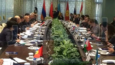 موسكو تستضيف اجتماع تنسيقي عن فرص التعاون بين مصر والاتحاد الأوراسي