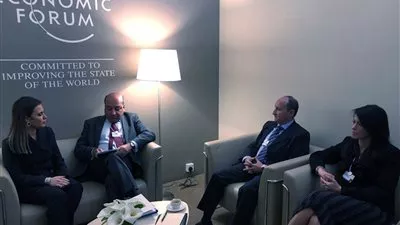اجتماع وزاري مع البنك الأوروبي لبحث تمويل المشروعات بمصر