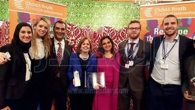 فوز المعهد المصرفي المصري بجائزة الدولة عن منطقة الشرق الأوسط لعام 2015