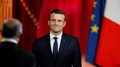 ماكرون يعلن اتفاقا 