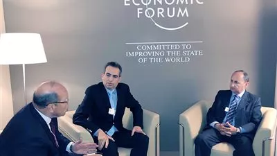 وزير التجارة يبحث مع كبريات الشركات العالمية زيادة استثماراتها بمصر 