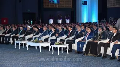 السيسي: الثورة قامت في مصر عقب تفاقم التحديات