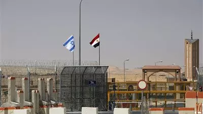 الجيش الإسرائيلي: مقتل مدنى جراء إطلاق نار على الحدود مع مصر