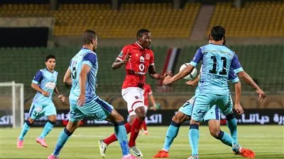 الأهلي يتعادل سلبياً أمام بتروجيت ويفقد أول نقطتين في مشوار الدوري