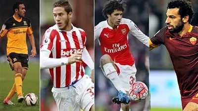 رسميا.. كوبر يعلن قائمة المحترفين لمباراة غانا 