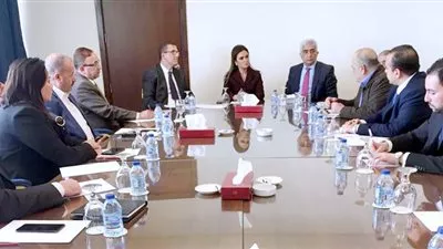600 مليون دولار حجم الاستثمارات الأردنية بمصر.. ونصر تبحث زيادتها