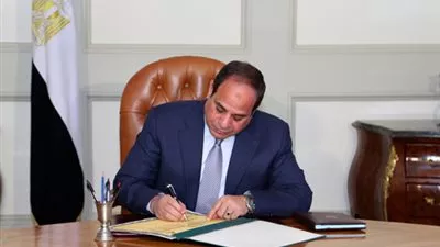 بالأسماء.. السيسي يجري حركة تعيينات وتنقلات بالوظائف القضائية