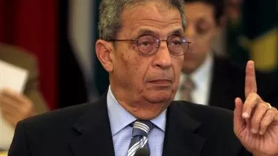 عمرو موسى: أنافس على رئاسة مجلس النواب