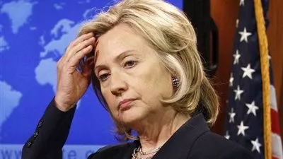 هيلاري كلينتون: 