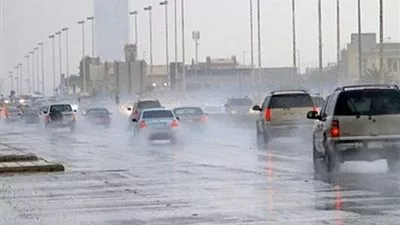 الأرصاد: سقوط الأمطار على السواحل الشمالية والقاهرة غدا