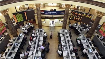 البورصة المصرية تربح 400 مليون جنيه في ختام التعاملات