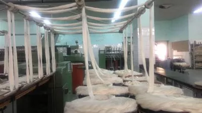 «قطاع الأعمال» تعتمد زيادة رأس المال بالشركة القابضة للغزل والنسيج