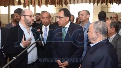 رئيس الوزراء: لا نسعى للحصول على عائد مادى من بيع أراضى «الروبيكى»