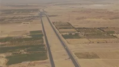 محافظ كفر الشيخ يشكل لجنة لحصر آراضى الزراعة غير المستغلة 