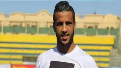 الزمالك يقرر إعارة إسلام جمال إلى سموحة حتى نهاية الموسم