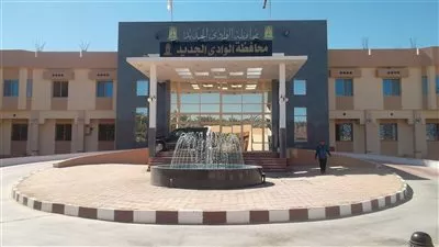 قيد لائحة النظام الأساسي لإحدى الجمعيات الخيرية بالوادي الجديد