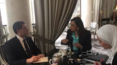 مساعٍ عراقية للاستفادة من التجربة المصرية في 4 محاور رئيسية