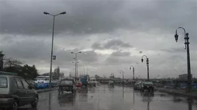الأرصاد: توقعات بسحب منخفضة على أغلب الأنحاء مع سقوط أمطار غدا