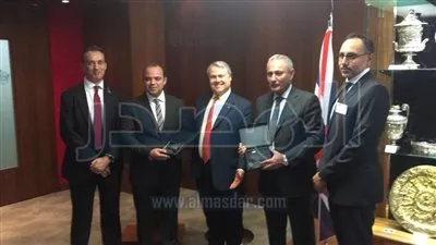 35 شركة مصرية تنجح في جذب استثمارات بريطانية اليوم 