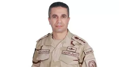 المتحدث العسكري: ضبط 6 إرهابيين و80 لغما مضادا للدبابات بوسط سيناء