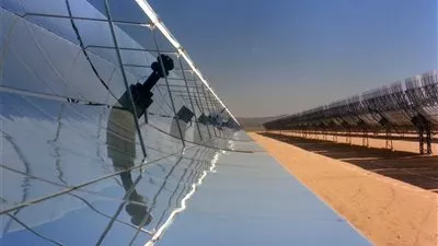 جامعة أسوان تعلن إنشاء أول محطة للطاقة الشمسية