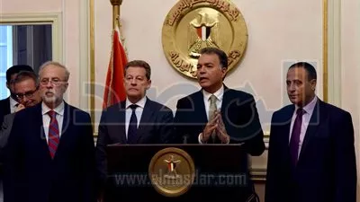 وزير النقل: عقد لتطوير إشارات السكة الحديد بـ 150 مليون يورو (صور)