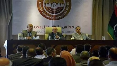 ليبيا: شرعية الحكومة من شرعية مجلس النواب
