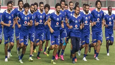 حسام البدرى يعلن قائمة الأهلى لمواجهة الاتحاد السكندرى فى الدورى